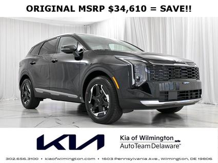 2026 Kia Sportage Hybrid Wilmington DE