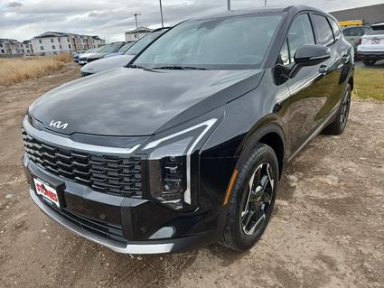 2026 Kia Sportage Hybrid Rexburg ID