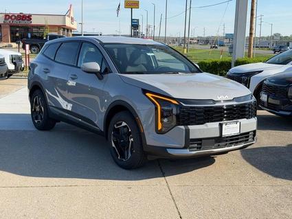 2026 Kia Sportage Hybrid Cape Girardeau MO
