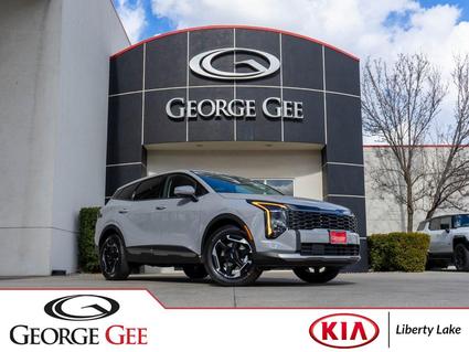 2026 Kia Sportage Hybrid Liberty Lake WA