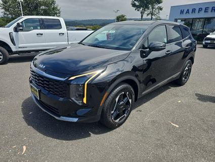 2026 Kia Sportage Hybrid Eureka CA