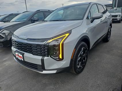 2026 Kia Sportage Hybrid Rexburg ID