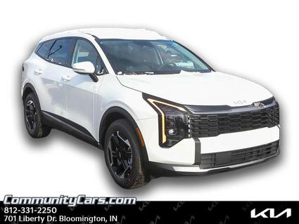 2026 Kia Sportage Hybrid Bloomington IN