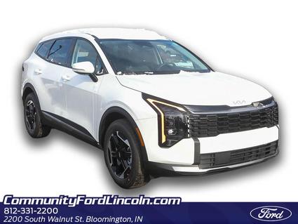 2026 Kia Sportage Hybrid Bloomington IN