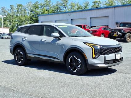 2026 Kia Sportage Hybrid Lynchburg VA