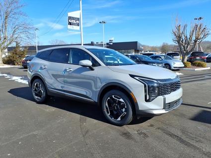 2026 Kia Sportage Hybrid Barboursville WV