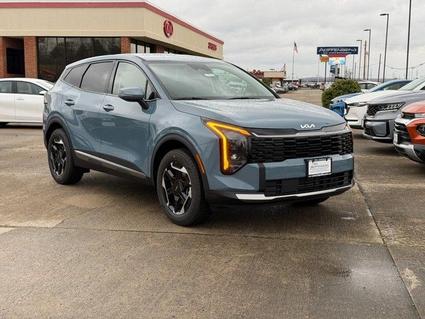 2026 Kia Sportage Hybrid Cape Girardeau MO