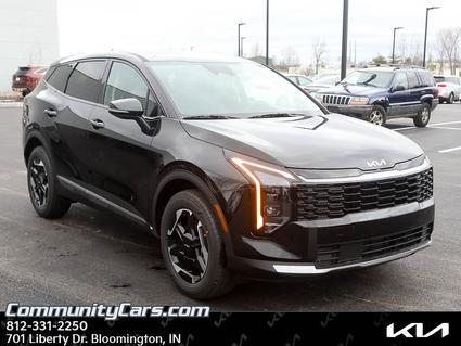 2026 Kia Sportage Hybrid Bloomington IN