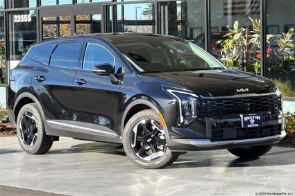 2026 Kia Sportage Hybrid Vero Beach FL