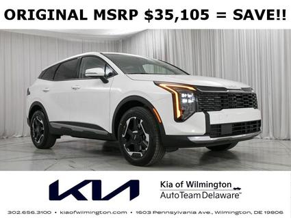2026 Kia Sportage Hybrid Wilmington DE