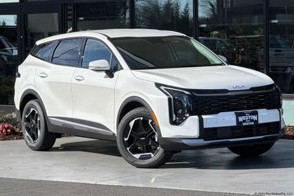 2026 Kia Sportage Hybrid Vero Beach FL