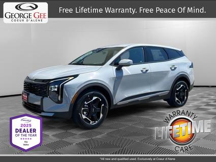 2026 Kia Sportage Hybrid Coeur d'Alene ID