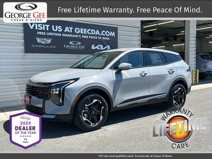 2026 Kia Sportage Hybrid Coeur d'Alene ID