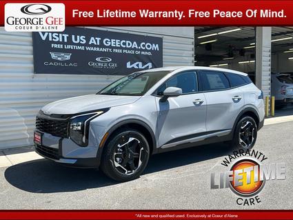 2026 Kia Sportage Hybrid Coeur d'Alene ID