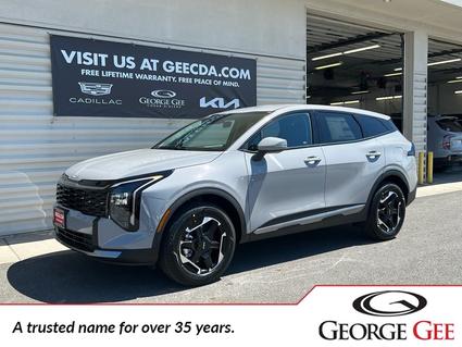 2026 Kia Sportage Hybrid Coeur d'Alene ID