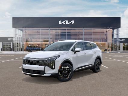 2026 Kia Sportage Hybrid Eureka CA