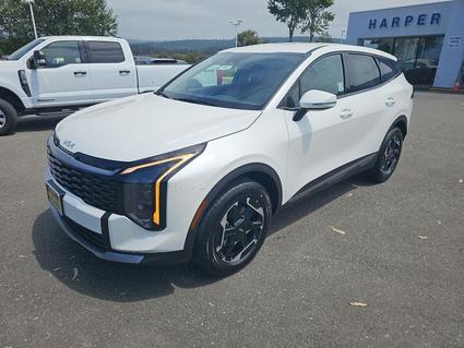 2026 Kia Sportage Hybrid Eureka CA