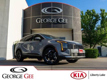 2026 Kia Sportage Hybrid Liberty Lake WA