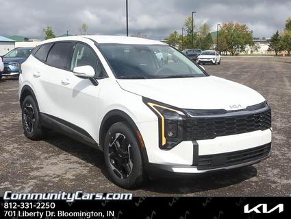 2026 Kia Sportage Hybrid Bloomington IN