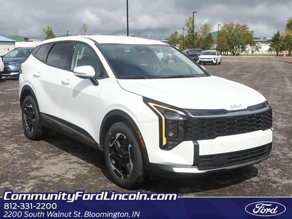2026 Kia Sportage Hybrid Bloomington IN