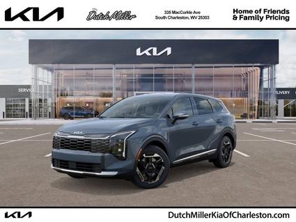 2026 Kia Sportage Hybrid South Charleston WV