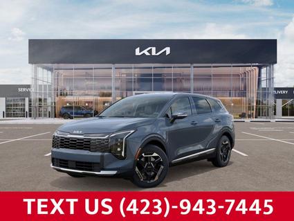 2026 Kia Sportage Hybrid Kingsport TN