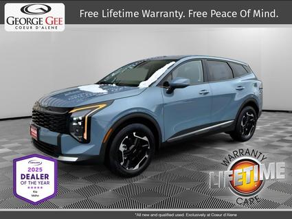 2026 Kia Sportage Hybrid Coeur d'Alene ID