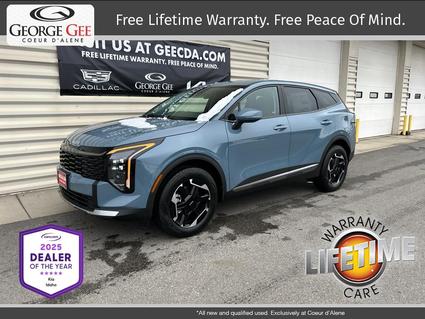 2026 Kia Sportage Hybrid Coeur d'Alene ID