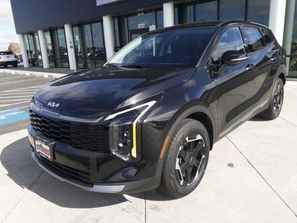 2026 Kia Sportage Hybrid Rexburg ID