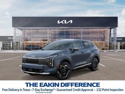 2026 Kia Sportage Hybrid Lufkin TX