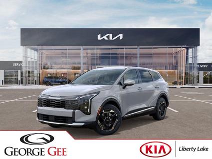 2026 Kia Sportage Hybrid Liberty Lake WA