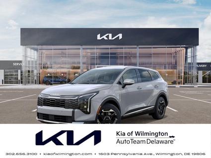 2026 Kia Sportage Hybrid Wilmington DE