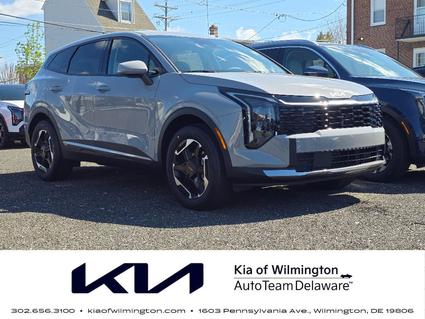 2026 Kia Sportage Hybrid Wilmington DE