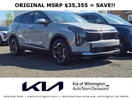 2026 Kia Sportage Hybrid Wilmington DE
