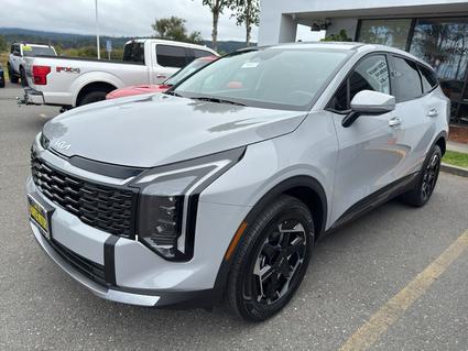 2026 Kia Sportage Hybrid Eureka CA