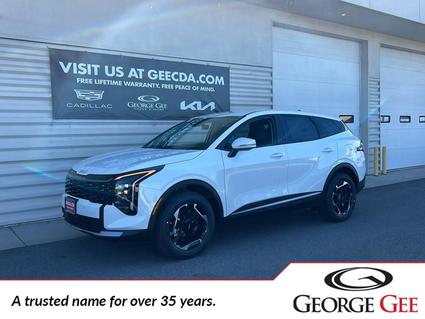 2026 Kia Sportage Hybrid Coeur d'Alene ID