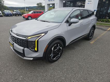 2026 Kia Sportage Hybrid Eureka CA