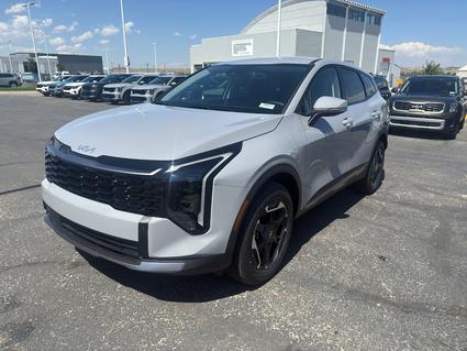 2026 Kia Sportage Hybrid Casper WY