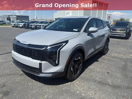 2026 Kia Sportage Hybrid Casper WY