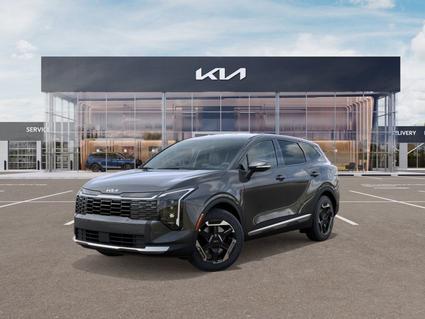 2026 Kia Sportage Hybrid Toledo OH