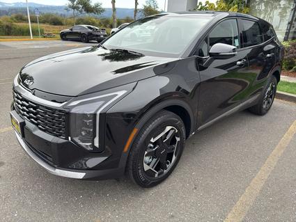 2026 Kia Sportage Hybrid Eureka CA