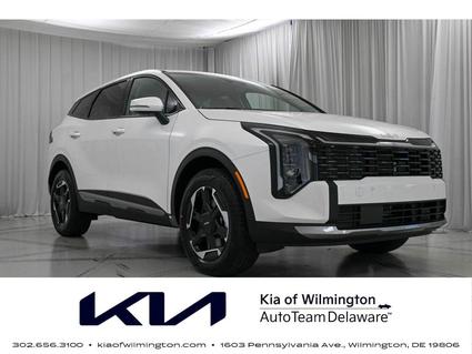 2026 Kia Sportage Hybrid Wilmington DE