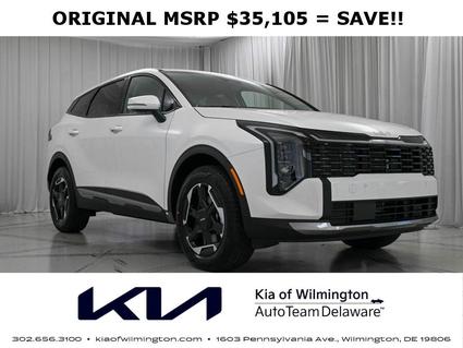 2026 Kia Sportage Hybrid Wilmington DE