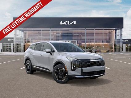 2026 Kia Sportage Hybrid Lawrence KS