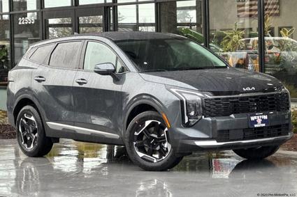 2026 Kia Sportage Hybrid Vero Beach FL