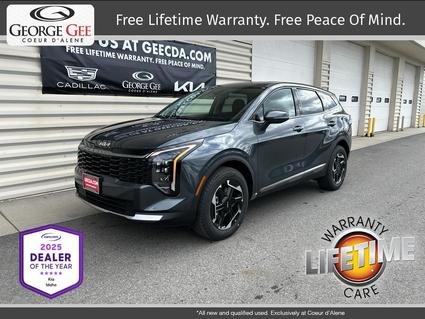 2026 Kia Sportage Hybrid Coeur d'Alene ID