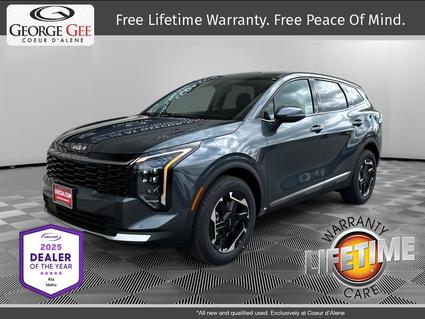 2026 Kia Sportage Hybrid Coeur d'Alene ID