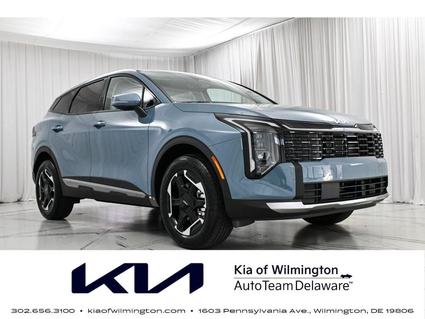 2026 Kia Sportage Hybrid Wilmington DE