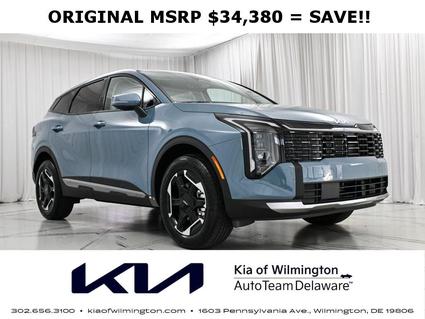2026 Kia Sportage Hybrid Wilmington DE