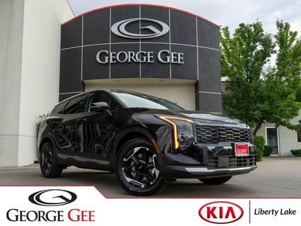 2026 Kia Sportage Hybrid Liberty Lake WA